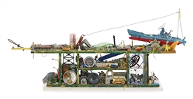 Chris Burden: Hobby Shop at Shin Gallery